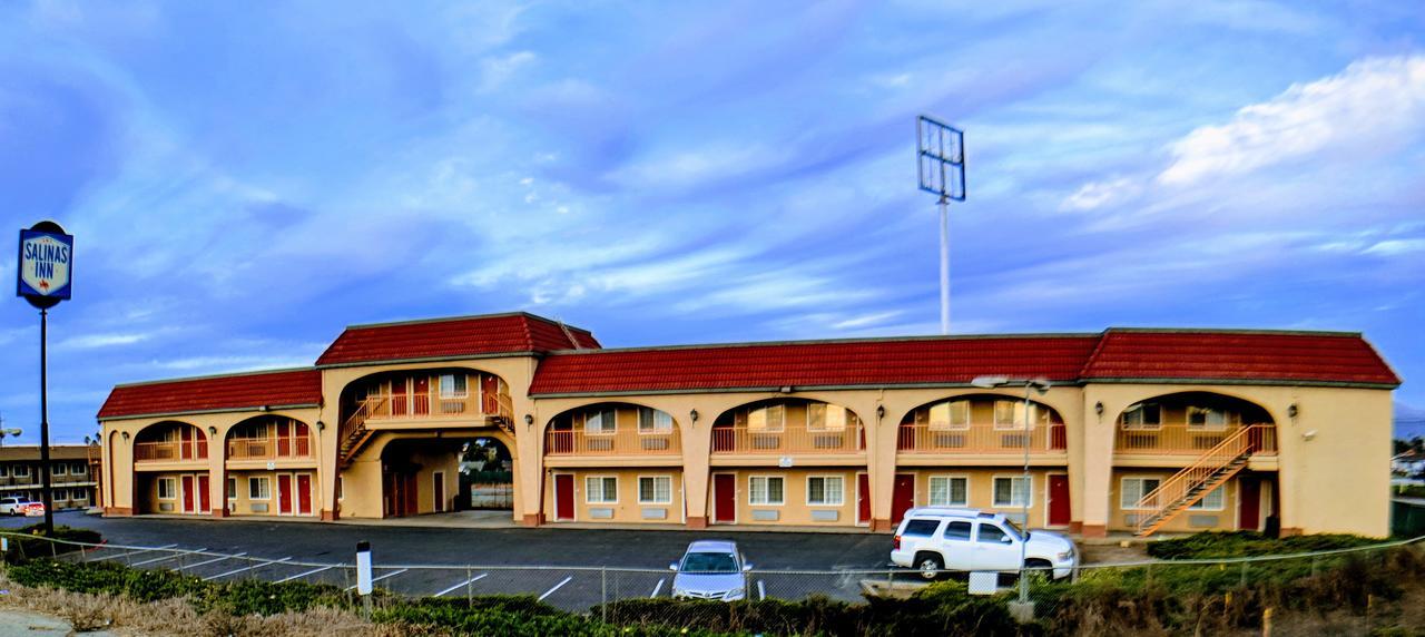 Salinas Inn Bagian luar foto